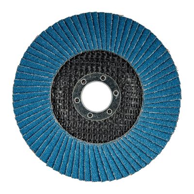 Flap Disc Zirconium 125mm 80 Grit Flat