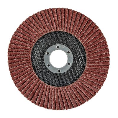 Flap Sanding Disc 125mm 60grit A/o