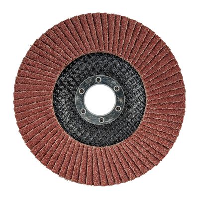 Flap Sanding Disc 125mm 80grit A/o