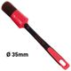 A0433 MAFRA Detailing Red Brush 18