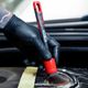 A0433 MAFRA Detailing Red Brush 18