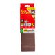 Sanding Belt 75 X 533mm 400grit 2/pack