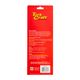 Sanding Sheet Orb 115 X 280mm 120 Grit No Holes 5/pk Hook And Loop