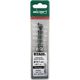 Hss Super Drill Bit Double Ended 3.25mm 2/pouch