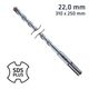Sds Plus Drill Bit 310 X 250 22.0mm