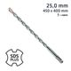 Sds Plus Drill Bit 450 X 400 25.0mm