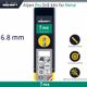 ALPEN Pro Hss Drill Din 338 Rn 135 With Split Point 6.8mm Bulk