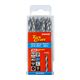 Precision-max Step Point 6.0mm Hss Drill 10 Pack