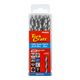 Precision-max Step Point 8.0mm Hss Drill 10 Pack