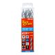 Precision-max Step Point 12.0mm Hss Dril 5 Pack