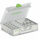 FESTOOL Systainer&sup3; Organizer SYS3 ORG M 89 22xESB with 22 Containers