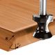 FESTOOL HW S8 D23,1/R6/30&deg; Roundover and Chamfer Router Cutter
