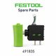 Switch Tdk15,6 Marquardt Et-bg