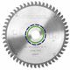 FESTOOL HW 160x2,2x20 TF52 Aluminium and Plastics Saw Blade