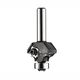 FESTOOL S8 HW R1 D28 KL12,7 MFK Roundover Cutter With Reversible Blades 1mm Radius