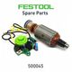 Armature Conversion kit incl. electronics for ES150/3 EQ (5 EQ) 230-240v