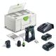 Cordless Drill Cxs18 C3.0-set