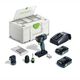 Cordless Drill Txs18 C3.0-set
