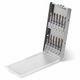 FESTOOL BKS SYS3 50mm CE 12-Piece CENTROTEC Bit Cassette
