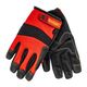 Work Glove X-large-all Purpose Red With Touch Finger