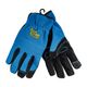 Glove Blue Small With Pu Palm Multi Purpose