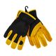 Glove Leather Palm Small