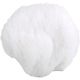 4' 100mm Polishing Bonnet Wool