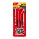 Thread Repair Kit 29pc M8 X 1.25 X 12mm Carded