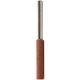 Mini Chain Saw Sharpening Stone 4.8mm X 3.2mm Shank