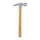 Hammer Claw 700g (24oz) Wooden Handle 280mm & Full Pol Head