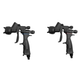 Vapbsc0002/gon WALCOM Carbonio Combo (base & Top Coat Gun 1.3mm With Painting Kit)