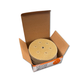 BINIC B65 20% Ceramic Velcro Disc D150mm 7 Holes (80) 50pcs