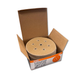 BINIC B65 20% Ceramic Velcro Disc D150mm 7 Holes (120) 50pcs