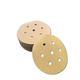 BINIC B65 20% Ceramic Velcro Disc D150mm 7 Holes (320) 50pcs