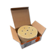 BINIC B65 20% Ceramic Velcro Disc D150mm 7 Holes (40) 50pcs