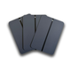 FIXON Spray Sample Plates Dark Grey 100p