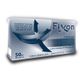 FIXON Nitrile Diamond Glove Textured 6mil 240mm Black S (50pcs/25 Pairs)