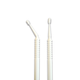 FIXON 1mm White Touch Up Tips In A Dispenser 100pc