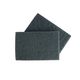 GLISSEN Nitro Scuff Liquid 1kg + Binic Non-woven Abrasive Scuff Pad, Very Fine (10pcs) & Ultra Fine (10pcs) 150x230mm