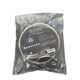 GLISSEN Generate 14mm Thread Double Sided Wool Pad