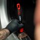 A0433 MAFRA Detailing Red Brush 18