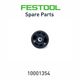 Rotary Knob D34 M6-8t Blue