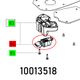 FESTOOL 10013518 Router Brake Spindle Lock for MFK700