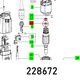 Ball Bearing 626 2rs C3 Din 625