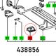 Pivot Insert Ap 55 E Vorne