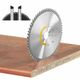 FESTOOL HW 216x2,3x30 W48 Wood Fine Cut Saw Blade 216mm 48T