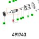 Armature 230v Ts 55 Ebq