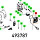 FESTOOL Electronics module for FESTOOL Precisio CS 50 EB saws