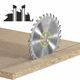 Saw Blade Hw 260x2,5x30 W60