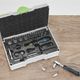 Ratchet Set 1-4' Ce-ra-set 37